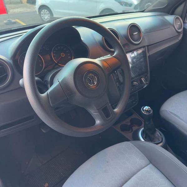 Volkswagen Gol 1.0 Track - foto 6
