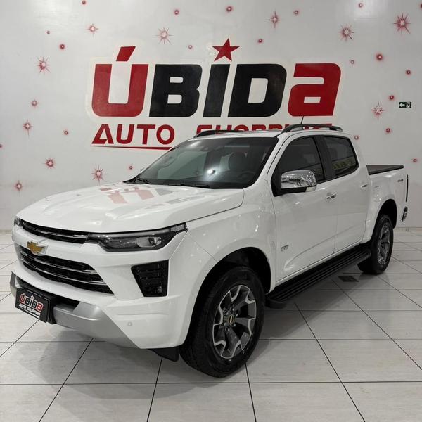 Chevrolet S10 2025 à venda