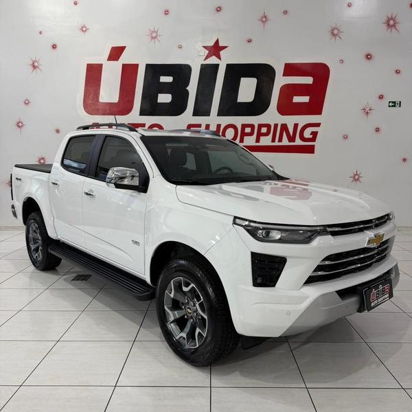 Chevrolet S10 LTZ - foto 2
