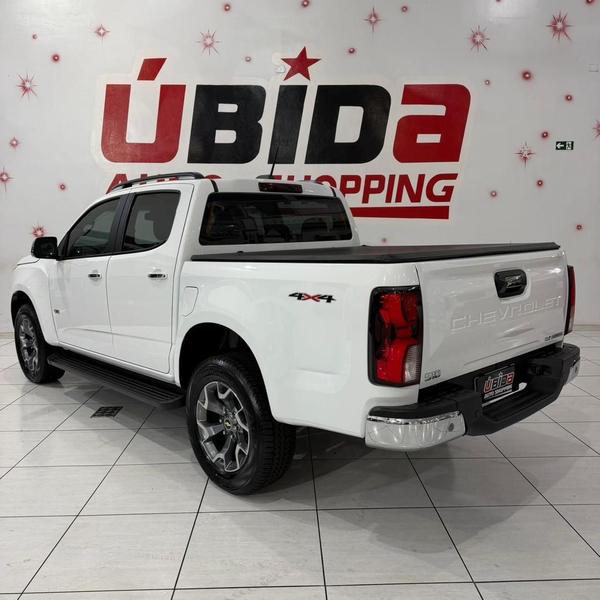 Chevrolet S10 LTZ - foto 4