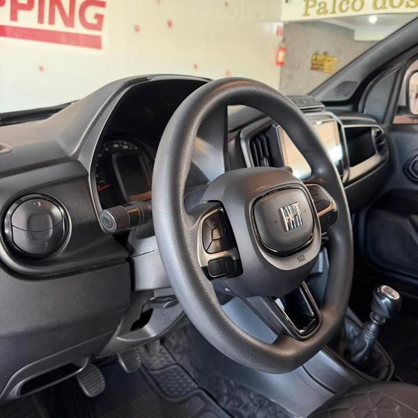 Fiat Strada Freedom Cs 13 - foto 10