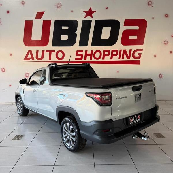 Fiat Strada Freedom Cs 13 - foto 4
