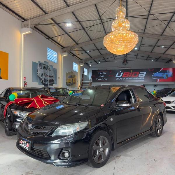 Toyota Corolla 2014