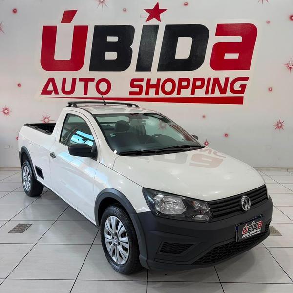 Volkswagen Saveiro Cs Rb MPI - foto 2