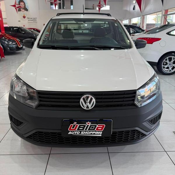 Volkswagen Saveiro Cs Rb MPI - foto 6