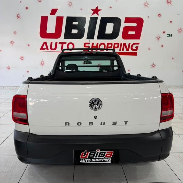Volkswagen Saveiro Cs Rb MPI - foto 5
