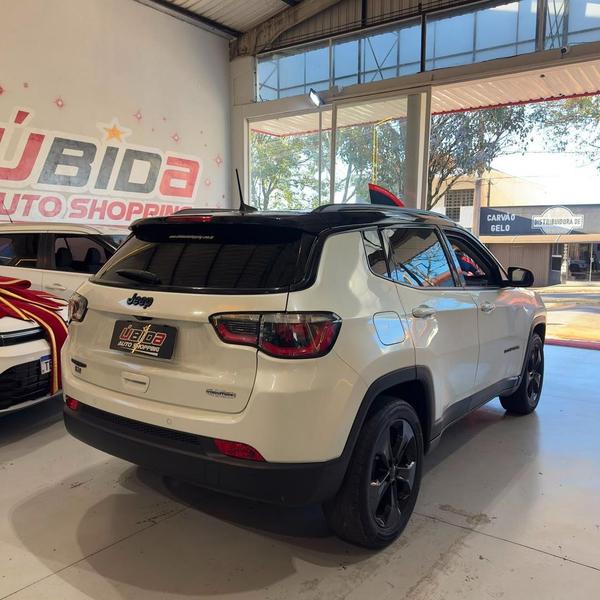 Jeep Compass Longitude F - foto 3