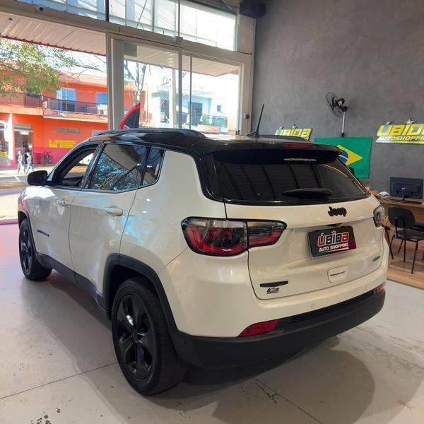 Jeep Compass Longitude F - foto 4
