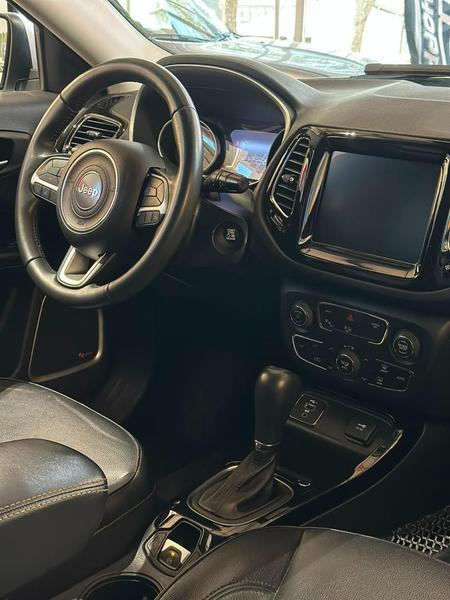 Jeep Compass Longitude F - foto 8