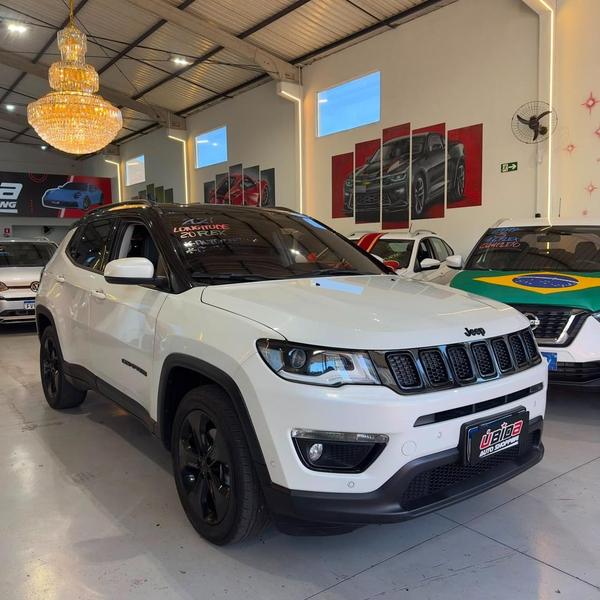 Jeep Compass Longitude F - foto 2