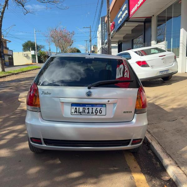 Fiat Palio EX 1.0 MPI Fire Fire Flex 8V 2P - foto 4