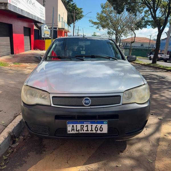 Fiat Palio EX 1.0 MPI Fire Fire Flex 8V 2P - foto 5