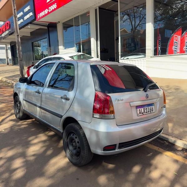 Fiat Palio EX 1.0 MPI Fire Fire Flex 8V 2P - foto 3