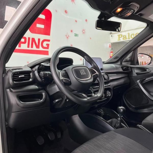 Fiat Argo Drive 1.0 - foto 8