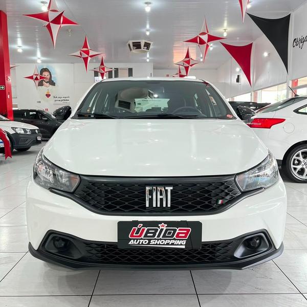 Fiat Argo Drive 1.0 - foto 5