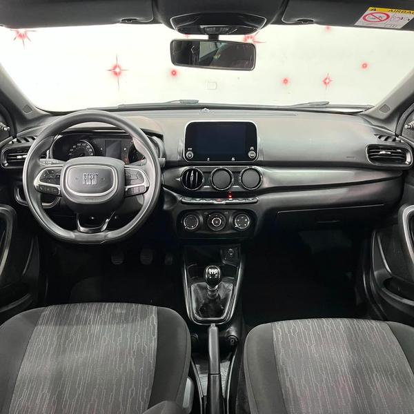 Fiat Argo Drive 1.0 - foto 9