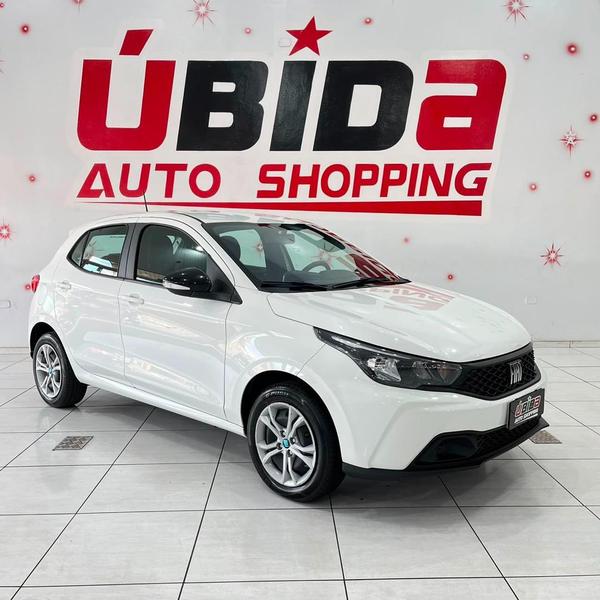 Fiat Argo Drive 1.0 - foto 2