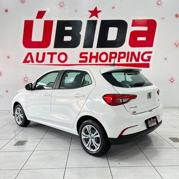 Fiat Argo Drive 1.0 - foto 4