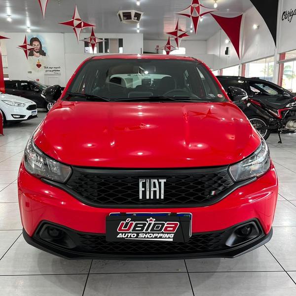 Fiat Argo Drive 1.0 - foto 6