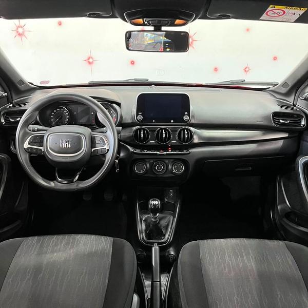Fiat Argo Drive 1.0 - foto 7