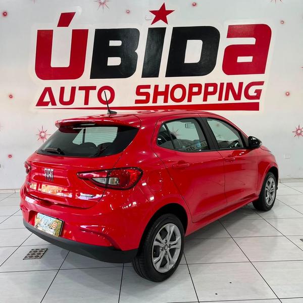 Fiat Argo Drive 1.0 - foto 3