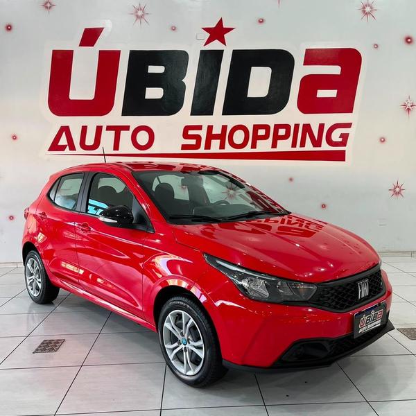 Fiat Argo Drive 1.0 - foto 2