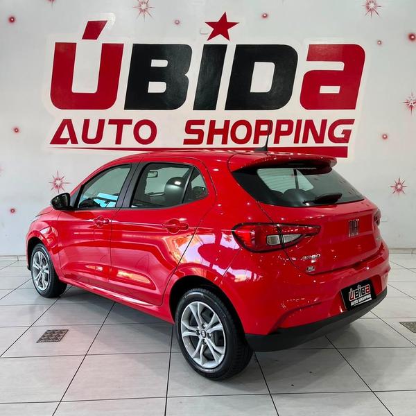 Fiat Argo Drive 1.0 - foto 4