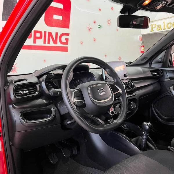 Fiat Argo Drive 1.0 - foto 8