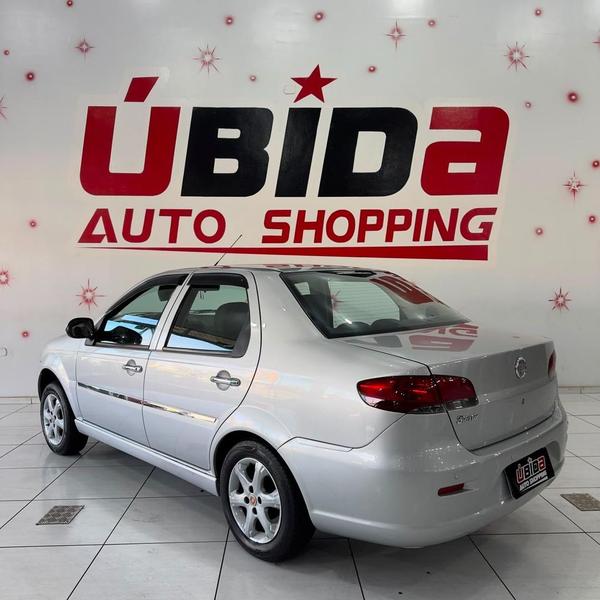 Fiat Siena El Flex 4P - foto 3