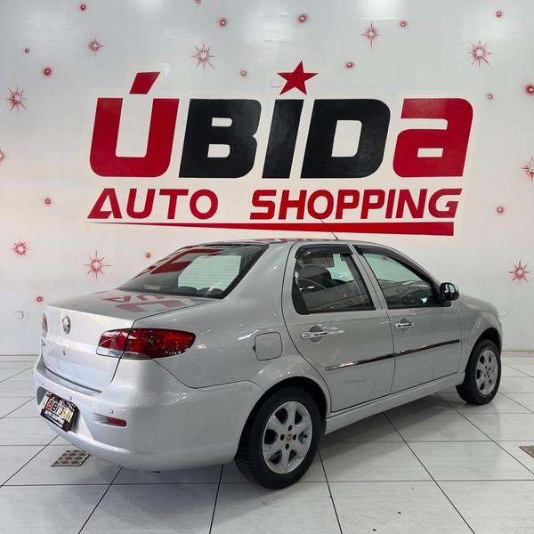 Fiat Siena El Flex 4P - foto 4
