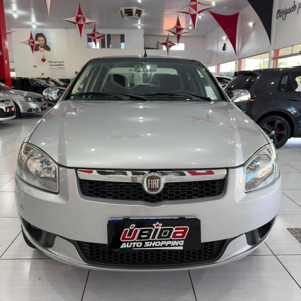Fiat Siena El Flex 4P - foto 6