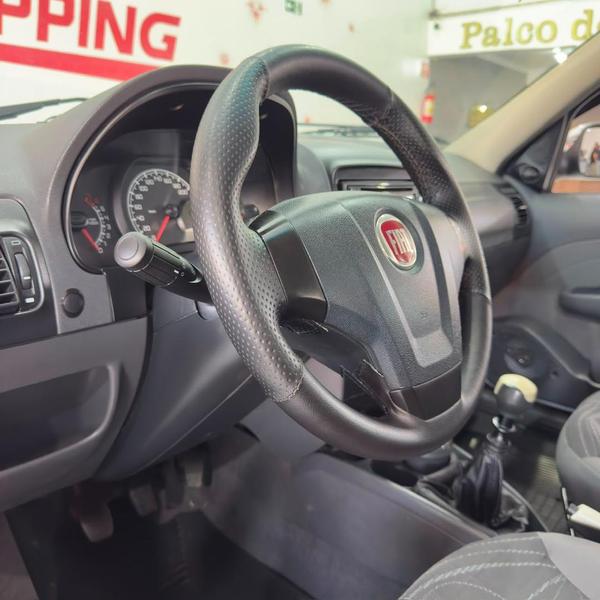 Fiat Siena El Flex 4P - foto 9