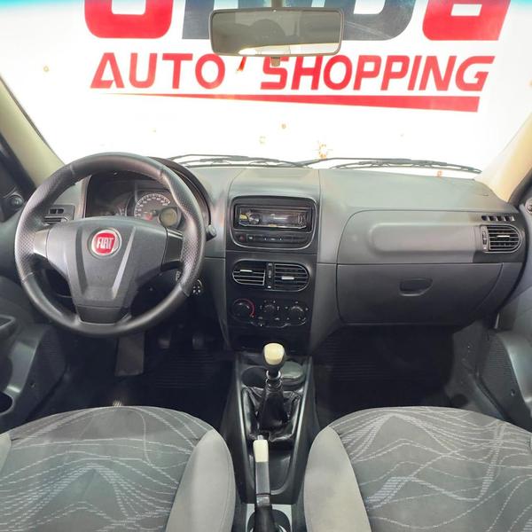 Fiat Siena El Flex 4P - foto 8