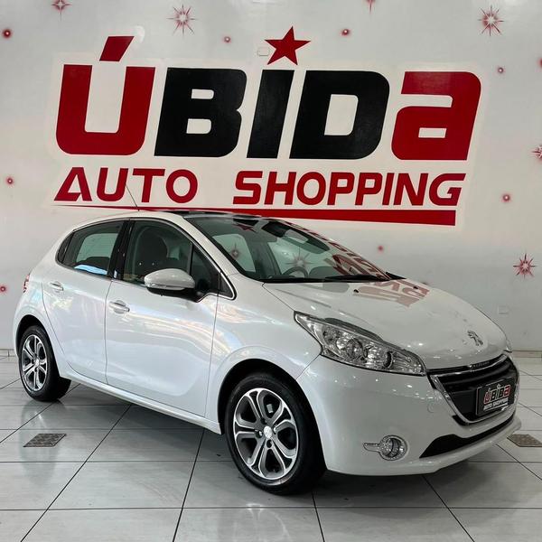 Peugeot 208 Griffe A - foto 2
