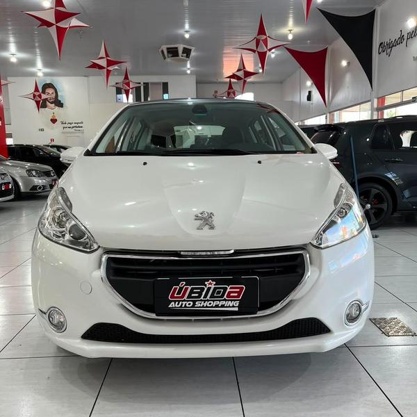 Peugeot 208 Griffe A - foto 6