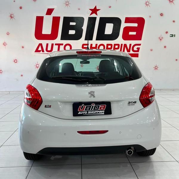 Peugeot 208 Griffe A - foto 5