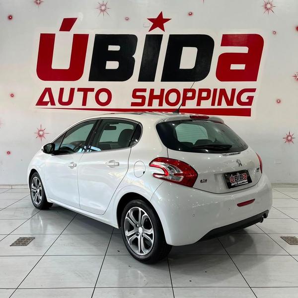 Peugeot 208 Griffe A - foto 4