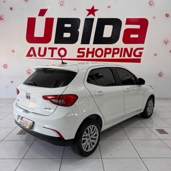 Fiat Argo Drive 1.0 - foto 3