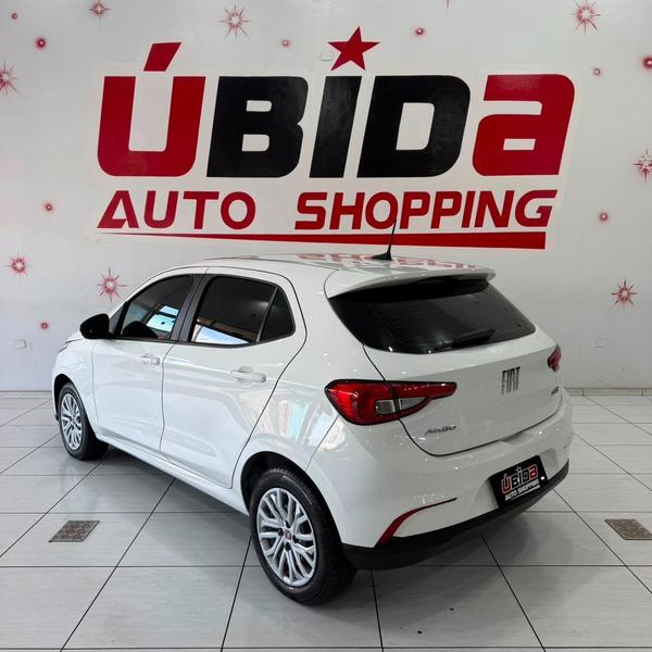 Fiat Argo Drive 1.0 - foto 4