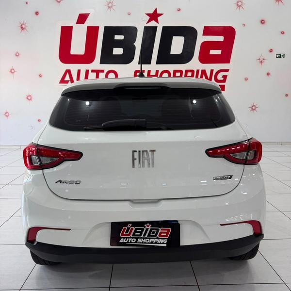 Fiat Argo Drive 1.0 - foto 6