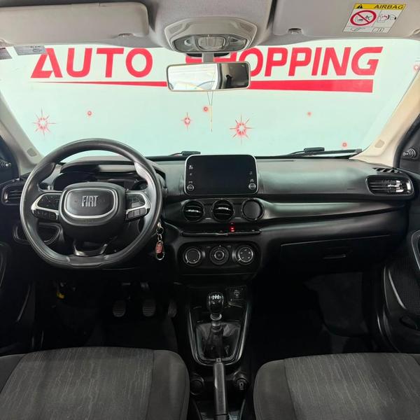 Fiat Argo Drive 1.0 - foto 7