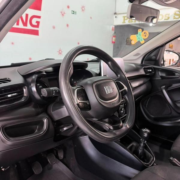 Fiat Argo Drive 1.0 - foto 9