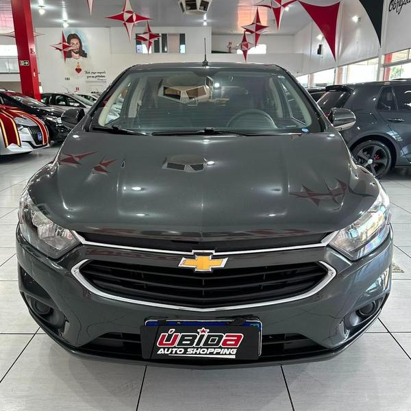 Chevrolet Onix Hatch LT 1.0 8V Flexpower 5P Mec. - foto 5