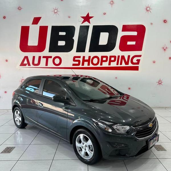 Chevrolet Onix Hatch LT 1.0 8V Flexpower 5P Mec. - foto 2