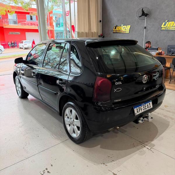 Volkswagen Gol 1.0 - foto 4