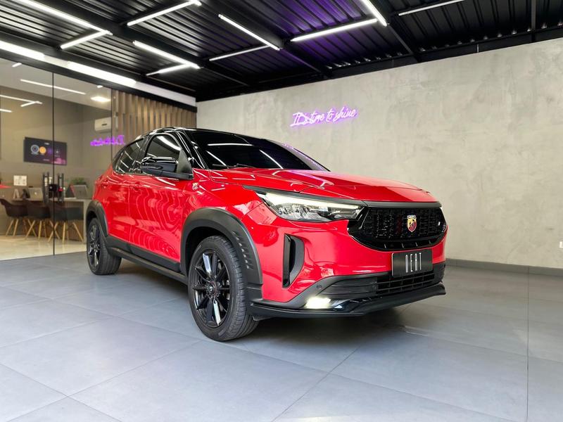 Fiat Pulse Abarth 270 - foto 2