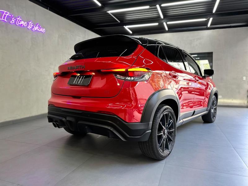 Fiat Pulse Abarth 270 - foto 4