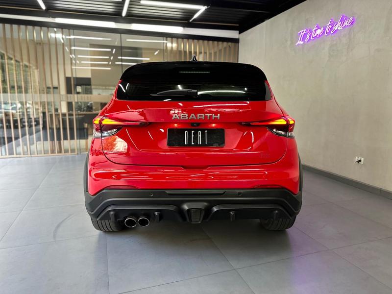 Fiat Pulse Abarth 270 - foto 5