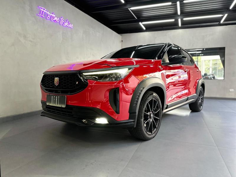 Fiat Pulse Abarth 270 - foto 7