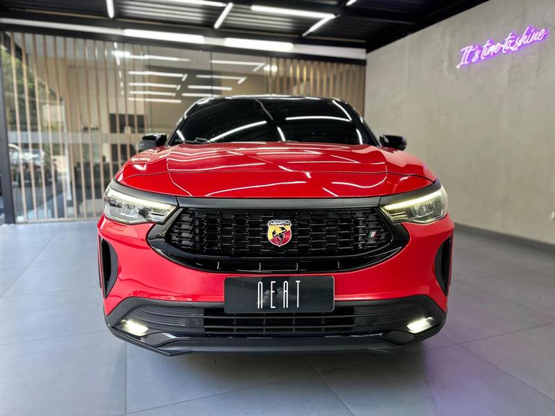 Fiat Pulse Abarth 270 - foto 8
